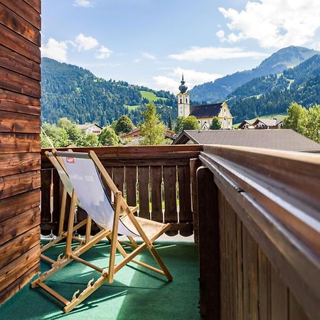 Hotel Feichter Soll Exterior photo